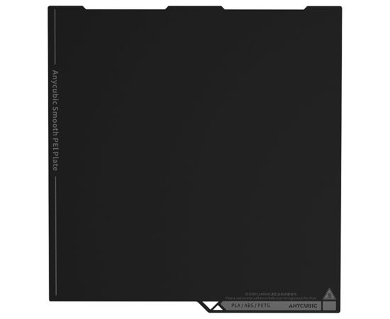 Anycubic Smooth Build Plate for the Kobra 3/Combo/V2/V2 Combo 3D-принтеры