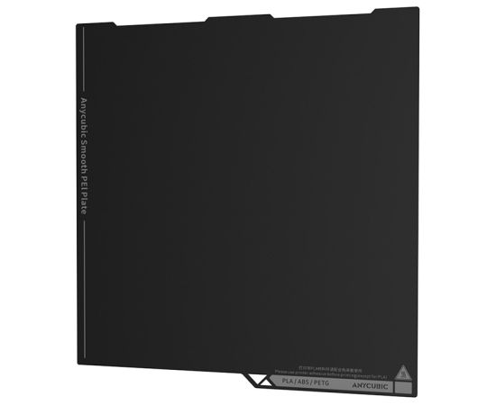 Anycubic Smooth Build Plate for the Kobra 3/Combo/V2/V2 Combo 3D-принтеры