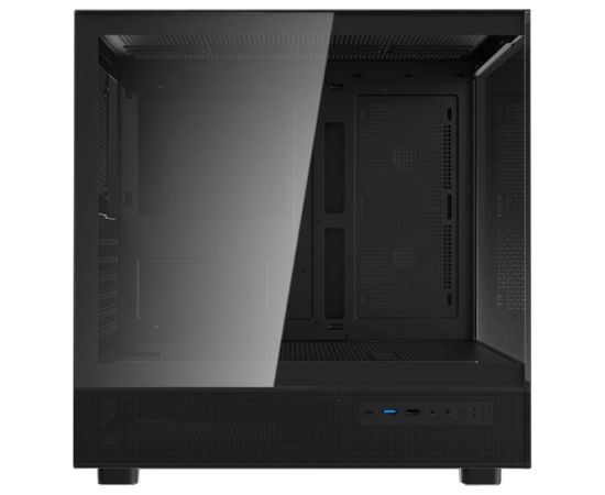 Darkflash DPX90 computer case (black) + 3 fans Datoru korpusi