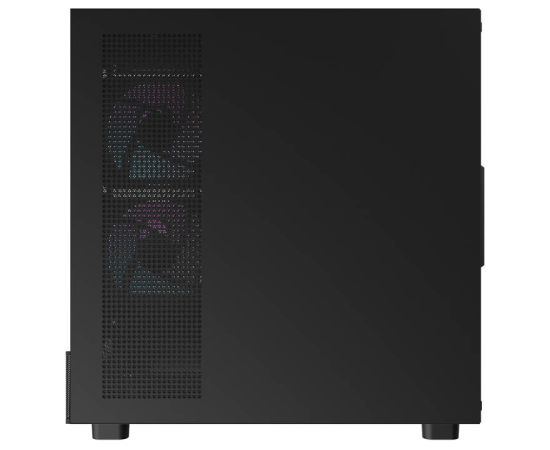 Darkflash DPX90 computer case (black) + 3 fans Datoru korpusi