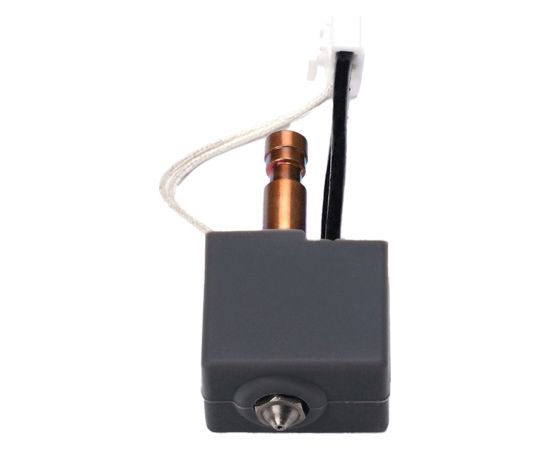 Anycubic quick-change hotend with a 0.6 mm nozzle for the Kobra S1 series 3D Printeri un lāzergravētāji