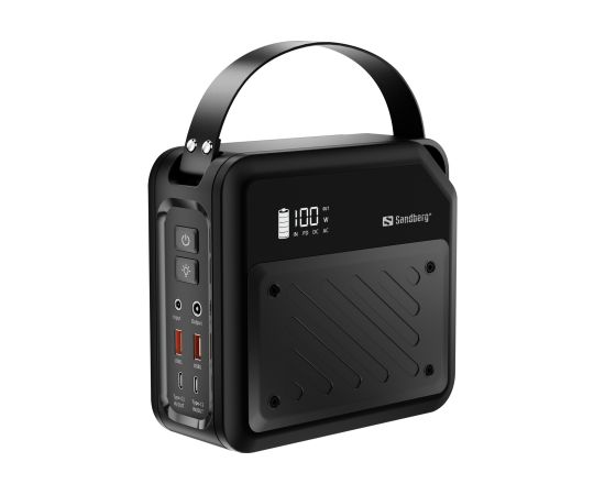 Sandberg 421-22  Power Station 72000 Аккумуляторные электростанции