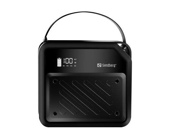 Sandberg 421-22  Power Station 72000 Аккумуляторные электростанции