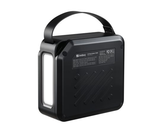 Sandberg 421-22  Power Station 72000 Аккумуляторные электростанции