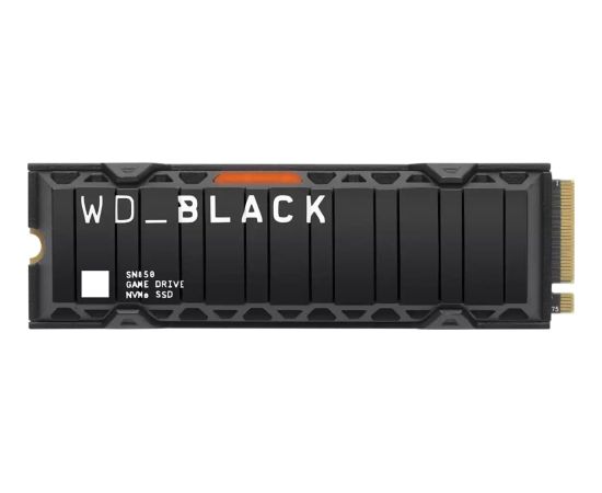 SSD SanDisk Black SN850 500GB M.2 2280 PCI-E x4 Gen4 NVMe (WDBAPZ5000BNC-WRSN) Jaunumi - Datori