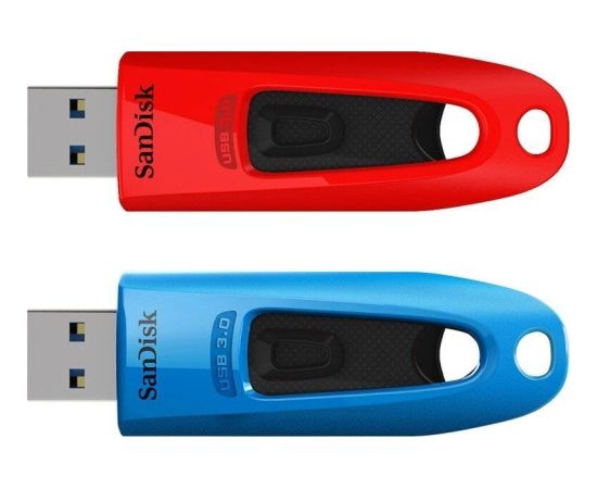 Pendrive SanDisk Ultra (2 X.), 32 GB  (SDCZ48-032G-G462) Jaunumi - Datori