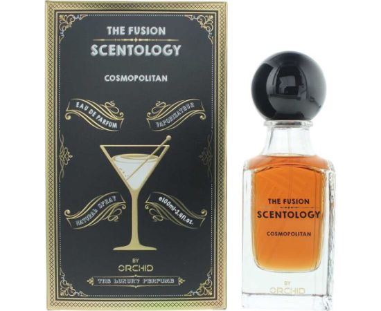 Giordano Amaro Orchid, The Fusion Scentology Cosmopolitan, Eau De Parfum, Unisex, 100 ml Unisex Unisex Smaržas