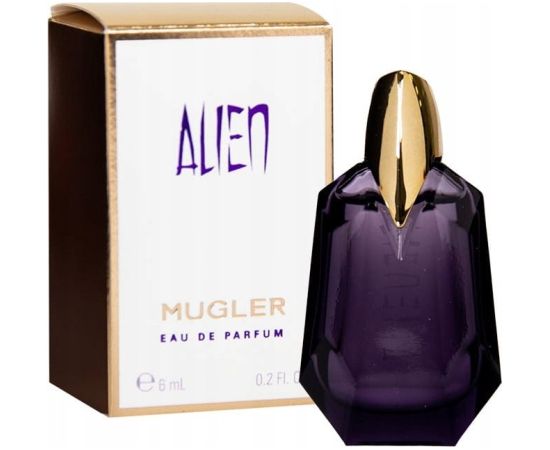 Mugler Thierry Mugler, Alien, Eau De Parfum, For Women, 6 ml *Miniature For Women Sieviešu Smaržas