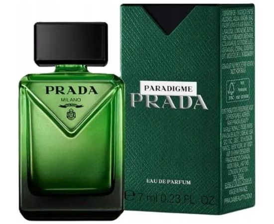Prada Prada, Paradigme, Eau De Parfum, Unisex, 7 ml *Miniature Unisex Духи унисекс