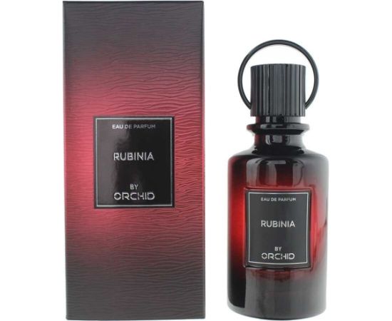 Giordano Amaro Orchid, Rubinia, Eau De Parfum, Unisex, 100 ml Unisex Unisex Smaržas
