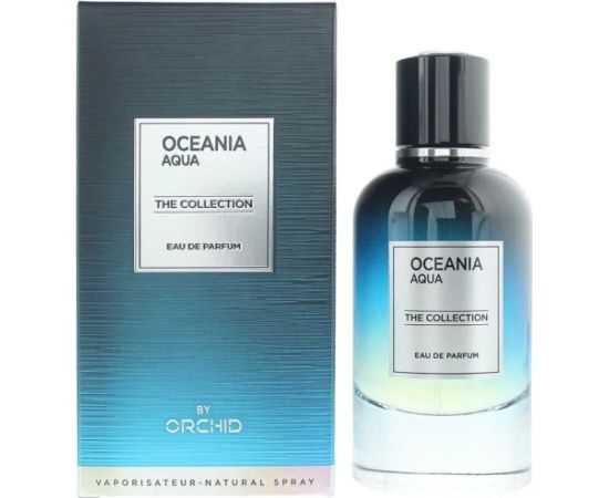 Giordano Amaro Orchid, Oceania Aqua The Collection, Eau De Parfum, Unisex, 100 ml Unisex Духи унисекс