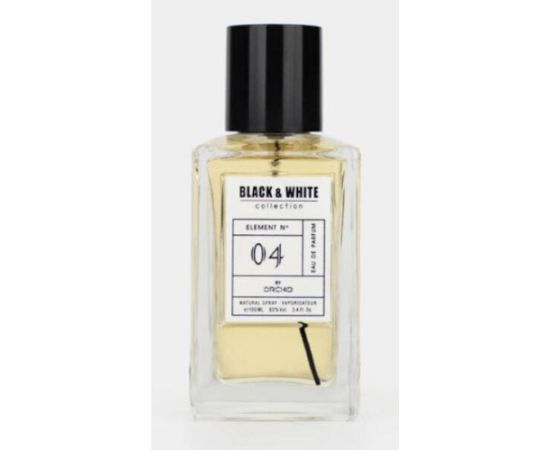 Giordano Amaro Orchid, Black & White Collection Element No.04, Eau De Parfum, Unisex, 100 ml Unisex Unisex Smaržas
