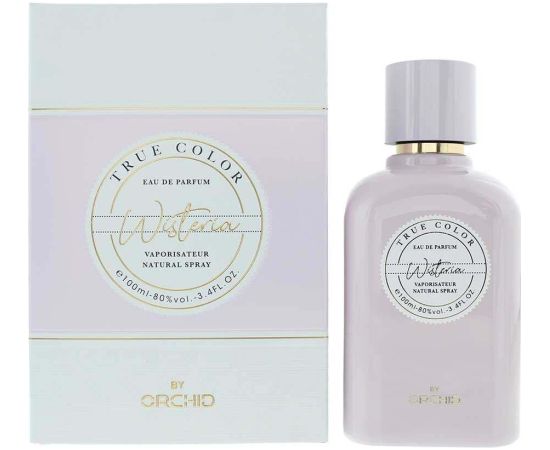 Giordano Amaro Orchid, True Color Wisteria, Eau De Parfum, Unisex, 100 ml Unisex Духи унисекс
