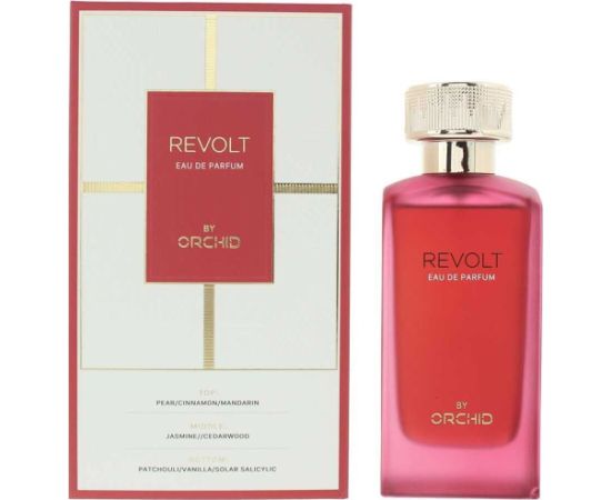 Giordano Amaro Orchid, Revolt, Eau De Parfum, Unisex, 100 ml Unisex Unisex Smaržas
