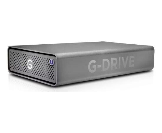 HDD SanDisk SanDisk Professional G-DRIVE PRO - Festplatte - 4 TB - extern (Stationar) - USB 3.2 Gen 1 / Thunderbolt 3 (USB-C Steckverbinder) - 7200 rpm Новинки Компьютерная техника