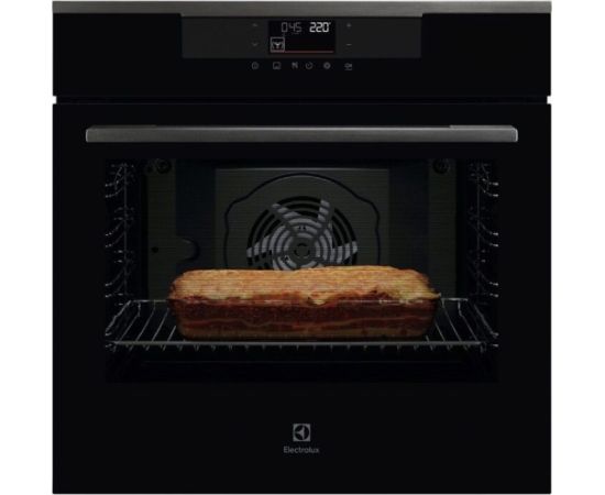 Electrolux KOFCH36H Jaunumi Sadz. tehnika