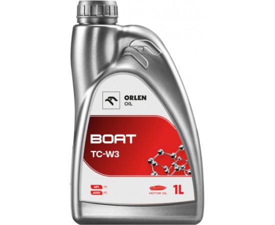 Oil Boat 1L, Orlen Oil 4T četrtaktu eļļas