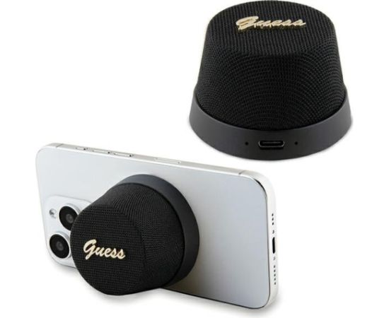 Guess GUWSC3ALSMK Bluetooth Bezvadu skaļrunis 3W Bezvadu skaļruņi