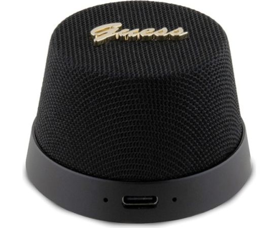 Guess GUWSC3ALSMK Bluetooth Bezvadu skaļrunis 3W Bezvadu skaļruņi