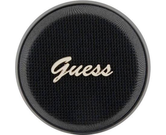 Guess GUWSC3ALSMK Bluetooth Bezvadu skaļrunis 3W Bezvadu skaļruņi