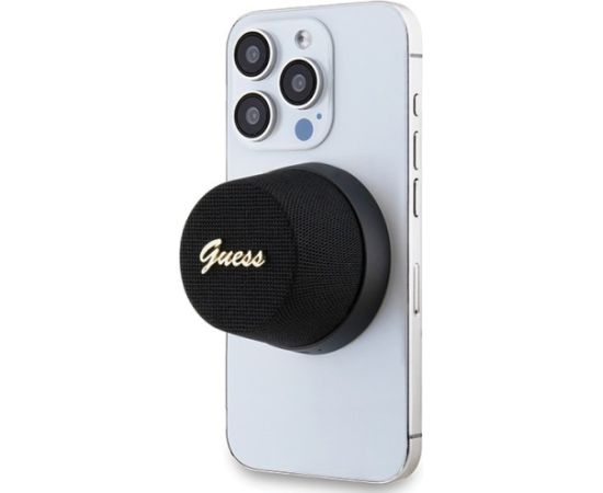 Guess GUWSC3ALSMK Bluetooth Bezvadu skaļrunis 3W Bezvadu skaļruņi