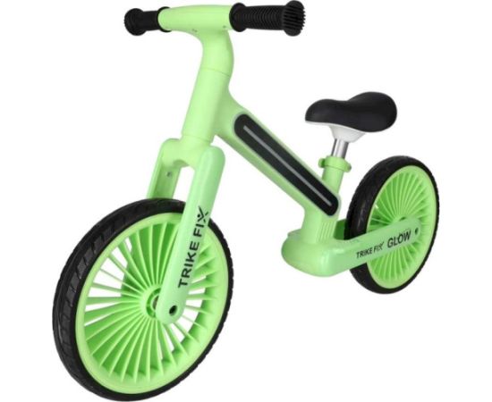 Trike Fix Glow LED Līdzsvara Ritenis Zaļš Jaunumi, Bērnu preces