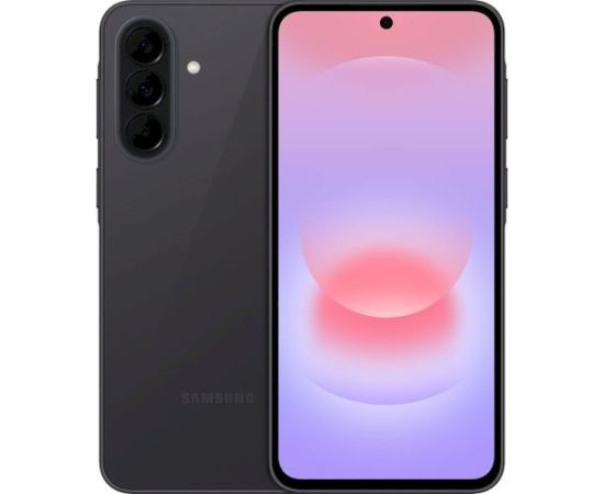 Samsung Galaxy A37 5G Смартфон 8GB / 256GB / Charcoal Мобильные телефоны