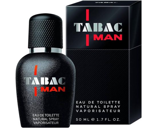 Tabac Man Edt Spray 50 ml Мужская парфюмерия