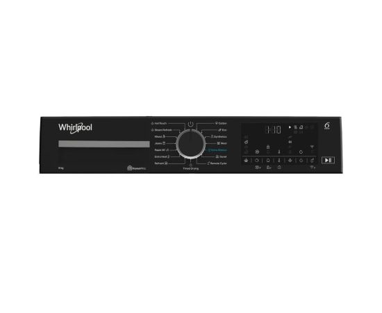 Whirlpool WPC8WBSEE Сушильные машины