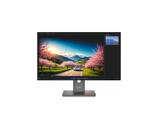 LENOVO 31.5" P32UD-40 UHD 16:9 IPS HDMI/DP/TB4(140W)/RJ45 LED / LCD мониторы