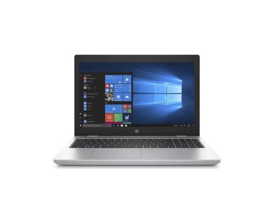Portatīvais dators HP ProBook 650 G5 Silver i7-8565u 16GB 256GB W11P RENEW Portatīvie datori