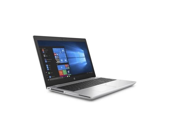 Portatīvais dators HP ProBook 650 G5 Silver i7-8565u 16GB 256GB W11P RENEW Portatīvie datori