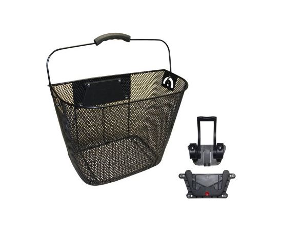 Cycletech Clip-On / Melna Другие аксессуары для велосипедов