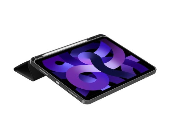 Чехол Tech-Protect SmartCase Pen Holder Apple iPad Air 4/5/6/7/M4 2020/2022/2024/2025/2026 10.9/11 черный Сумки, чехлы для планшетников