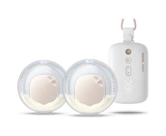 Philips Avent SCF532/11 dubultais elektriskais krūts piena sūknis Jaunumi, Bērnu preces
