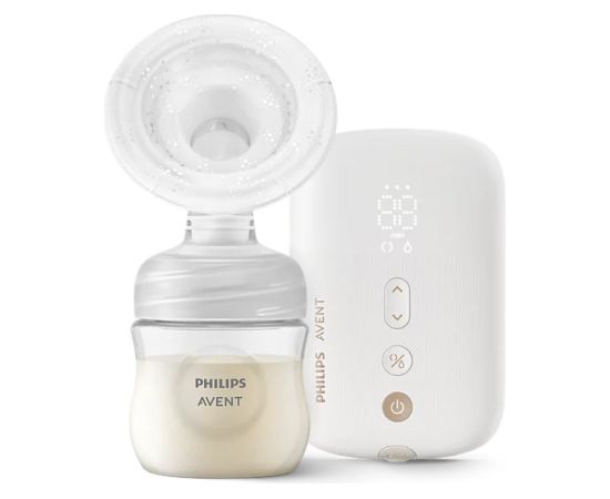 Philips Avent SCF396/31 elektriskais krūts piena sūknis (uzlādējams) Jaunumi, Bērnu preces