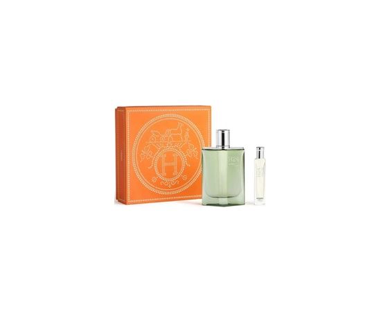 Hermes H24 Herbes Vives Gift set EDP 100 ml and EDP 15 ml 100ml Dāvanu komplekti