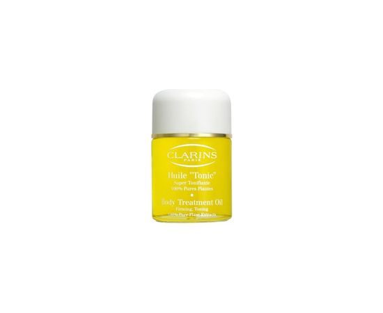 Clarins Tonic Body Treatment Oil Firming, Toning - Vegetable oil 100% 100ml Ķermeņa kosmētika