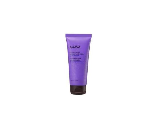 Ahava Deadsea Water Spring Blossom Mineral Hand Cream 100ml Ķermeņa kosmētika