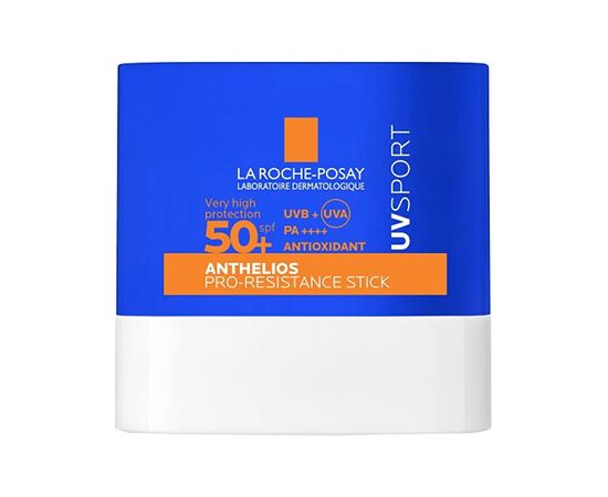 La Roche-posay UVSport Pro-Resistance Stick SPF 50+ - Ochranná tyčinka 10.0g Ķermeņa kosmētika