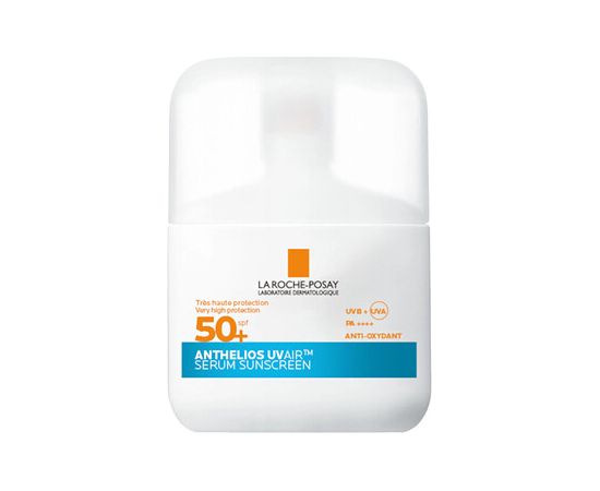 La Roche-posay UVAir Serum Sunscreen SPF 50+ - Ochranné sérum 50ml Ķermeņa kosmētika