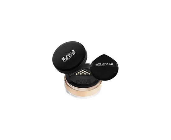 Make Up For Ever Ultra HD Setting Powder 16 g 1.1 Light Vanilla Dekoratīvā kosmētika