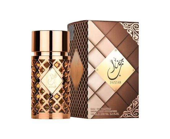 Ard Al Zaafaran Jazzab Gold EDP 100ml Unisex Smaržas