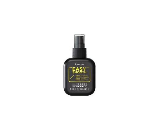 Kemon Easy Smooth Smoothing Serum - Inovativní stylingový krém 100ml Уход за волосами