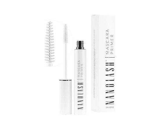 Nanolash Mascara Primer - Podkladová báze na řasy 10 ml 10ml Dekoratīvā kosmētika