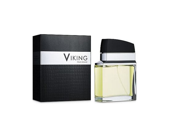 Flavia Parfum Viking Pour Homme EDP 100ml Vīriešu Smaržas