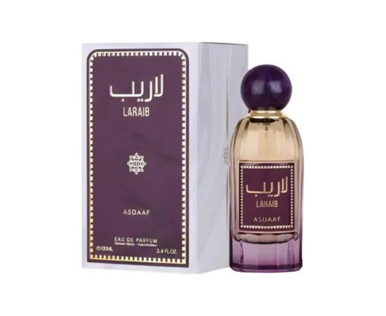 Asdaaf Laraib EDP 100ml Sieviešu Smaržas