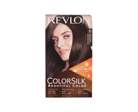 Revlon Colorsilk / Beautiful Color 59,1ml Matu kopšana