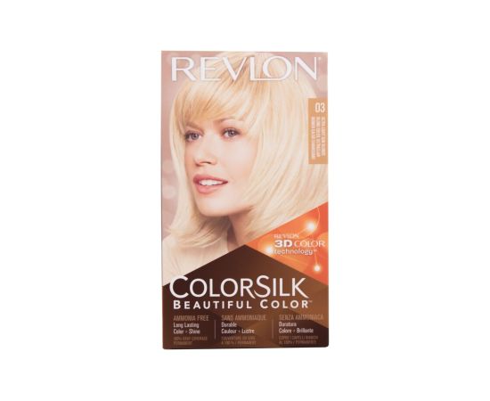 Revlon Colorsilk / Beautiful Color 59,1ml Matu kopšana