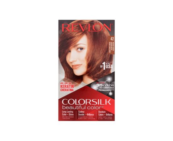 Revlon Colorsilk / Beautiful Color 59,1ml Matu kopšana